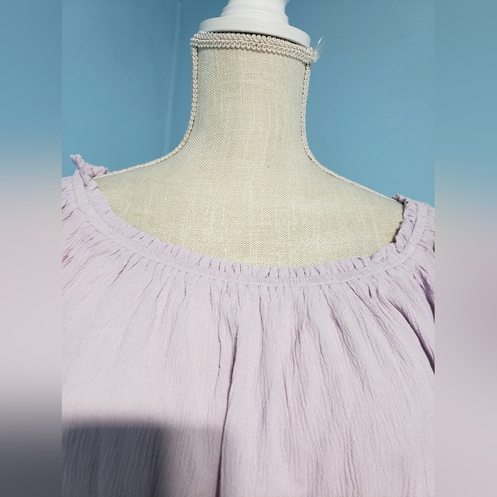 Ruffle Blouse - Picture 3 of 15